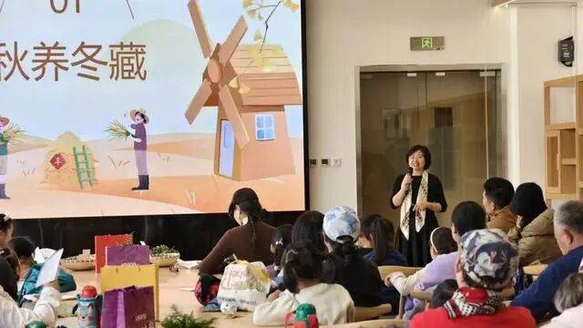 葆婴再访天通苑社区开元棋牌USANA