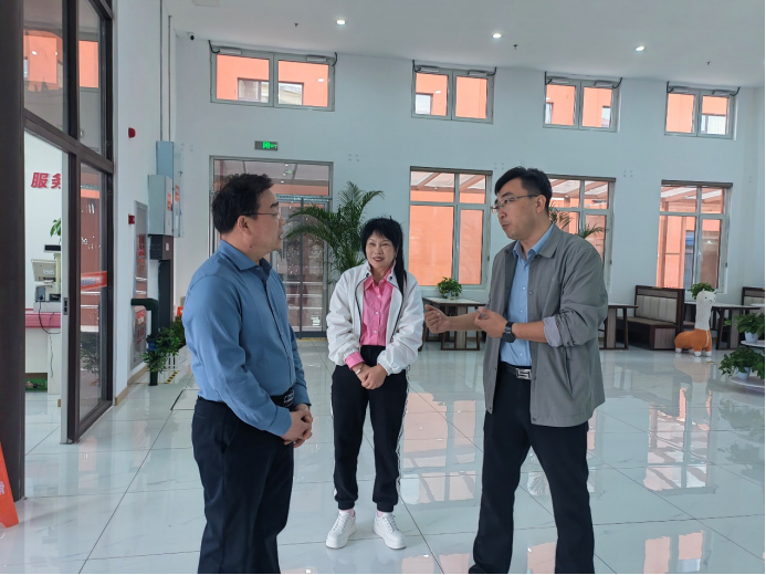 ：济莱特校、莱芜宏博康养中心校企融合展新篇开元棋牌网站校企携手展成果匠心巧手绘未来(图2)